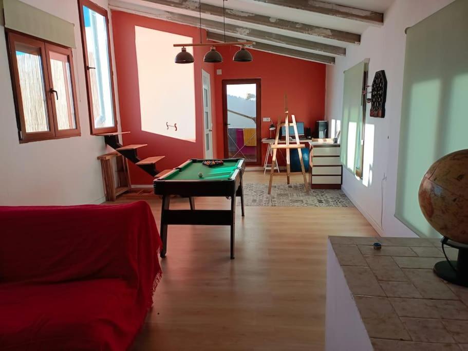 Hogar Con Encanto En Segorbe Esterno foto