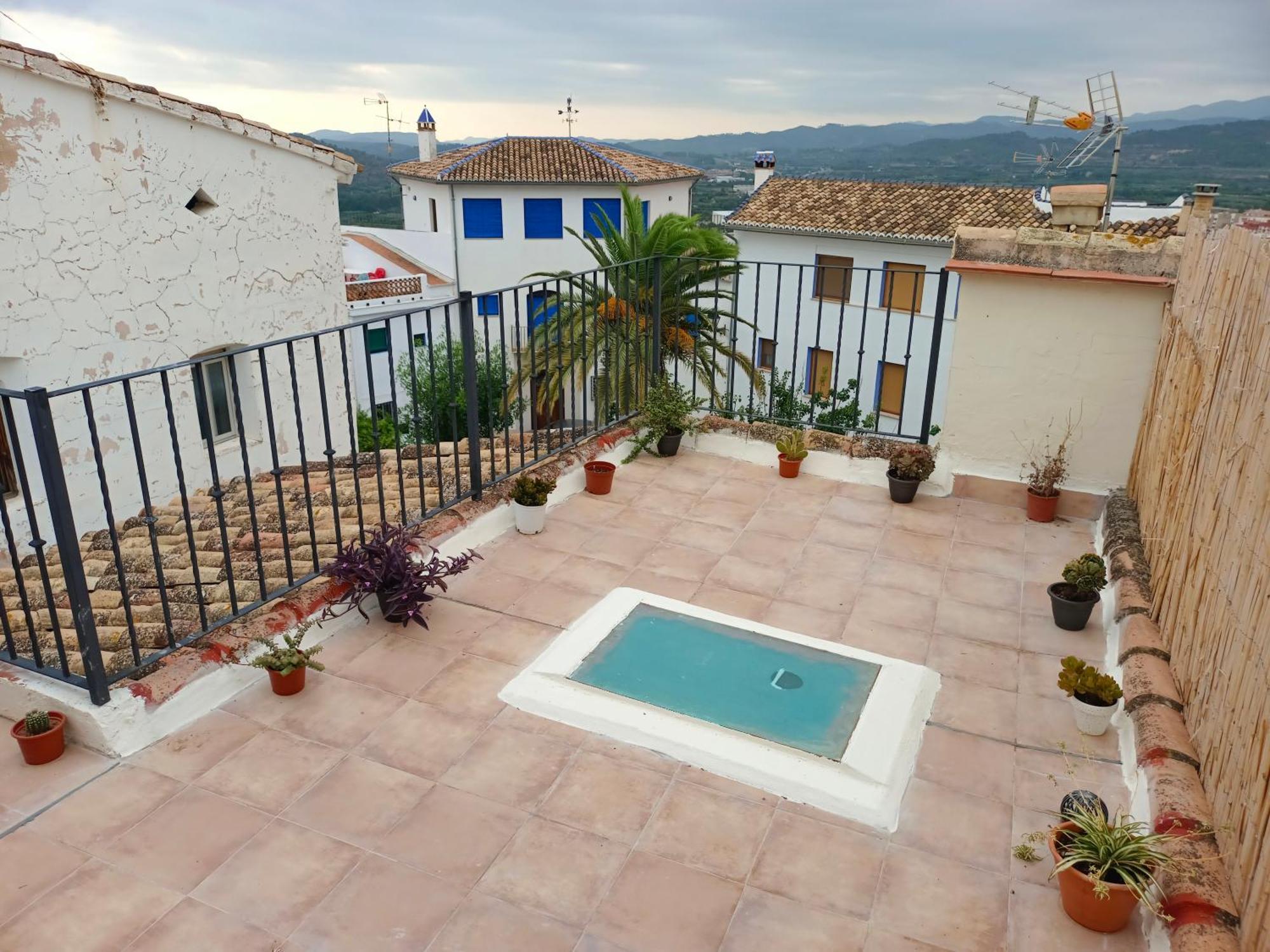 Hogar Con Encanto En Segorbe Esterno foto